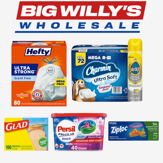 wholesale household supplies