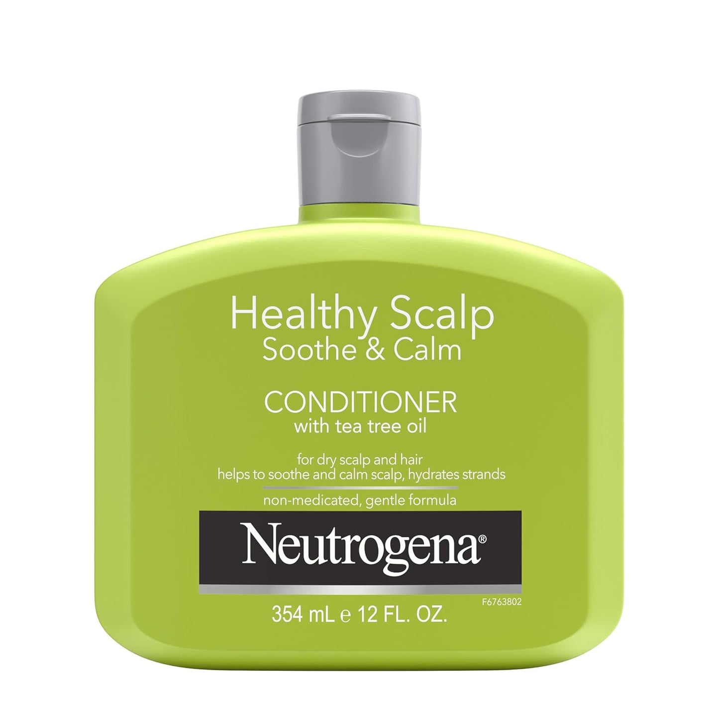 Neutrogena Healthy Scalp Soothe & Calm Conditioner with Tea Tree Oil, 12 oz