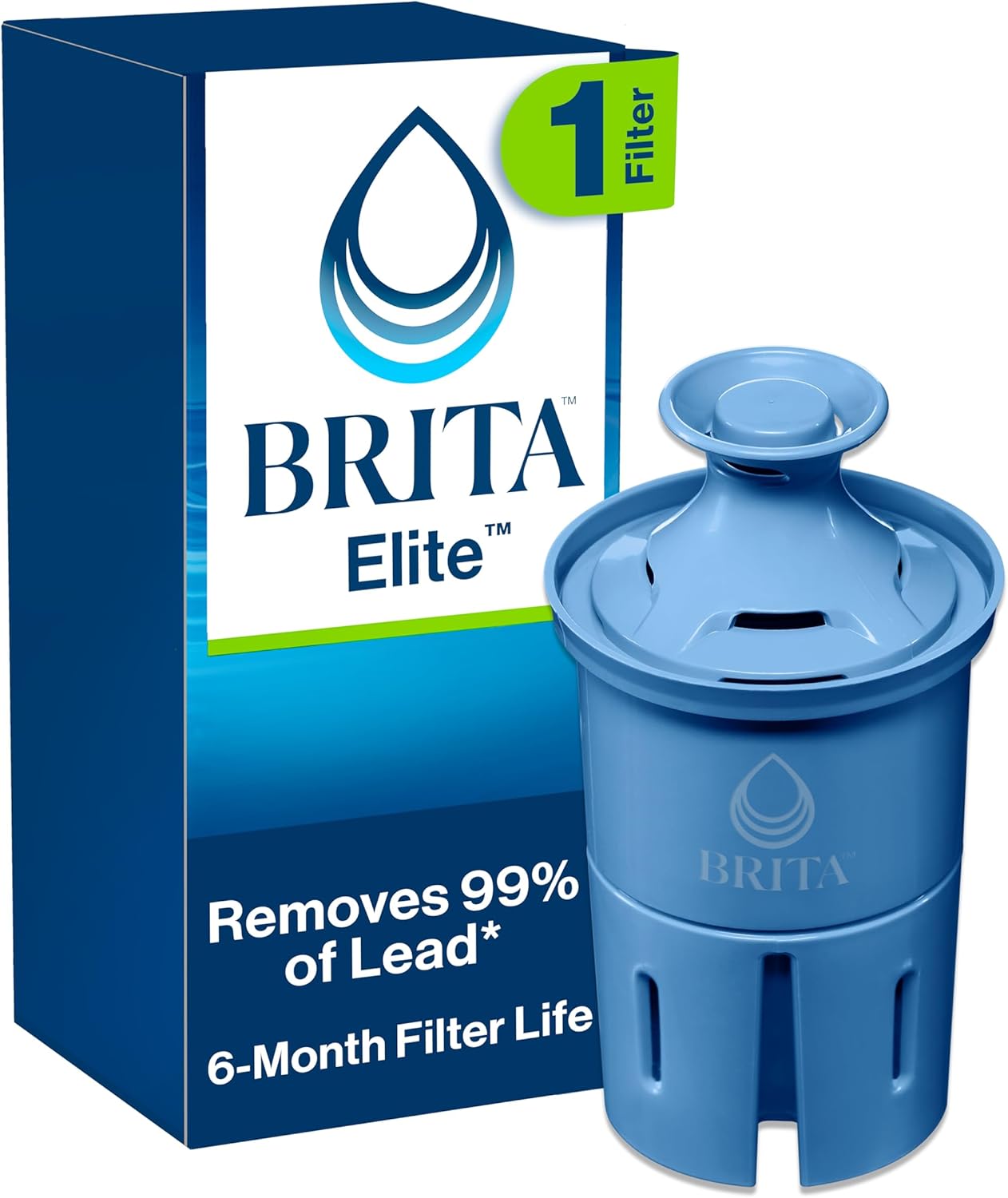picture of Brita water filter