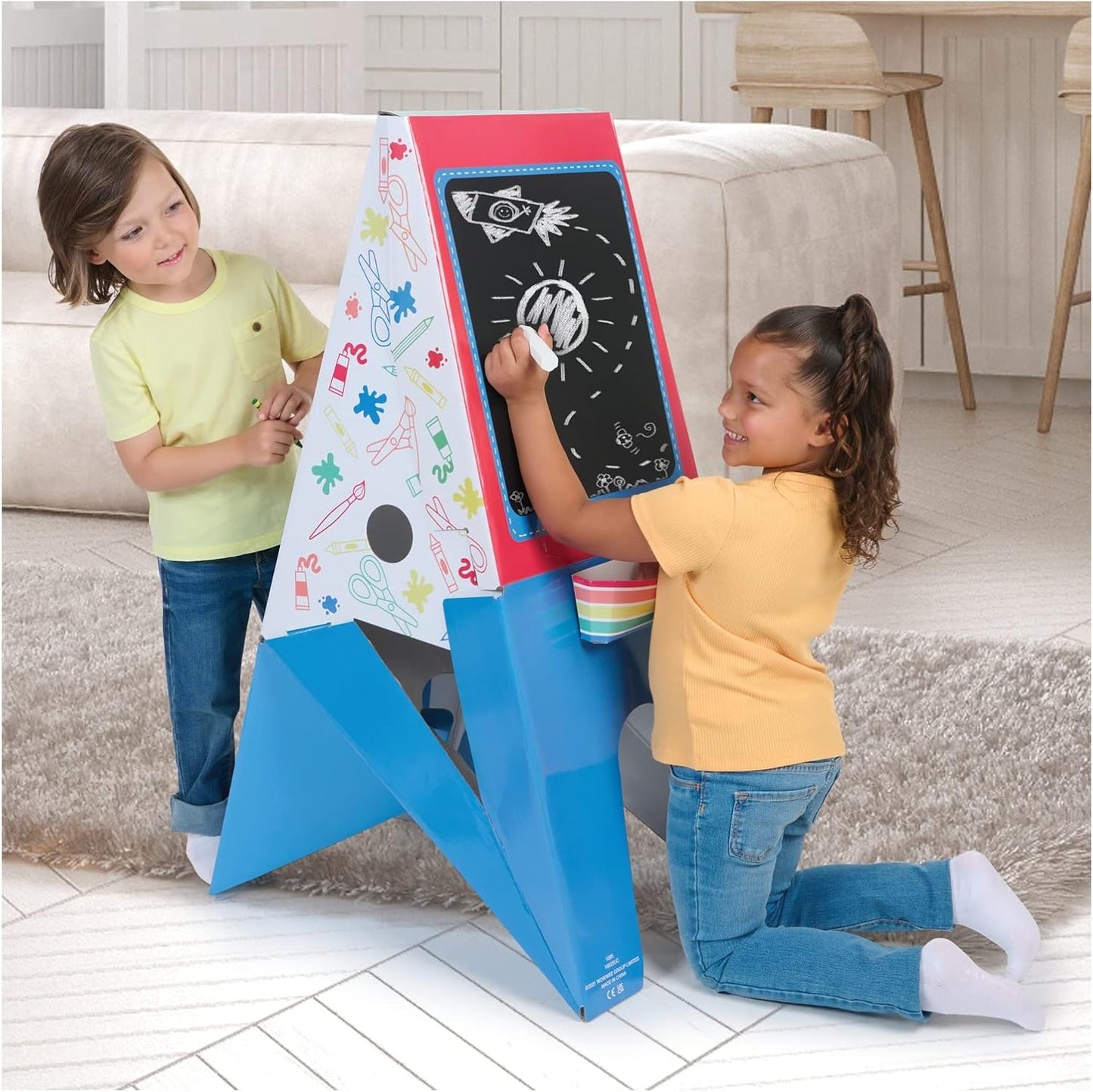 P2P 2IN1 Easel Stand