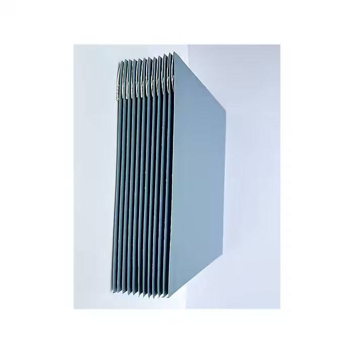 8.5" x 11" Self-Sealing Bubble Mailer, Blue