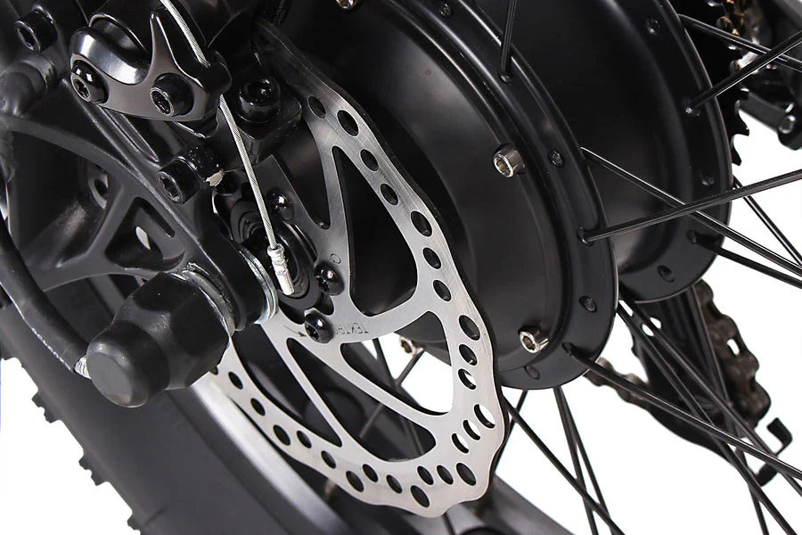 ONWAY Raider Dual Motor E-Bike