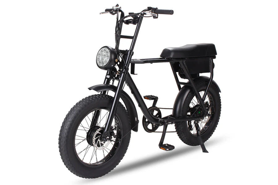 ONWAY Raider Dual Motor E-Bike