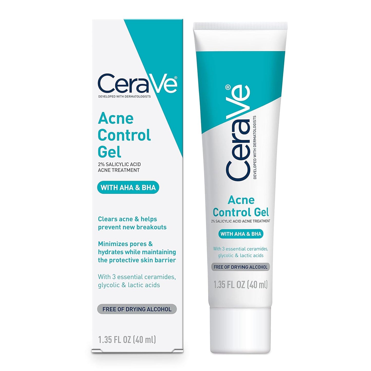 CeraVe Acne Control Gel, 1.35oz