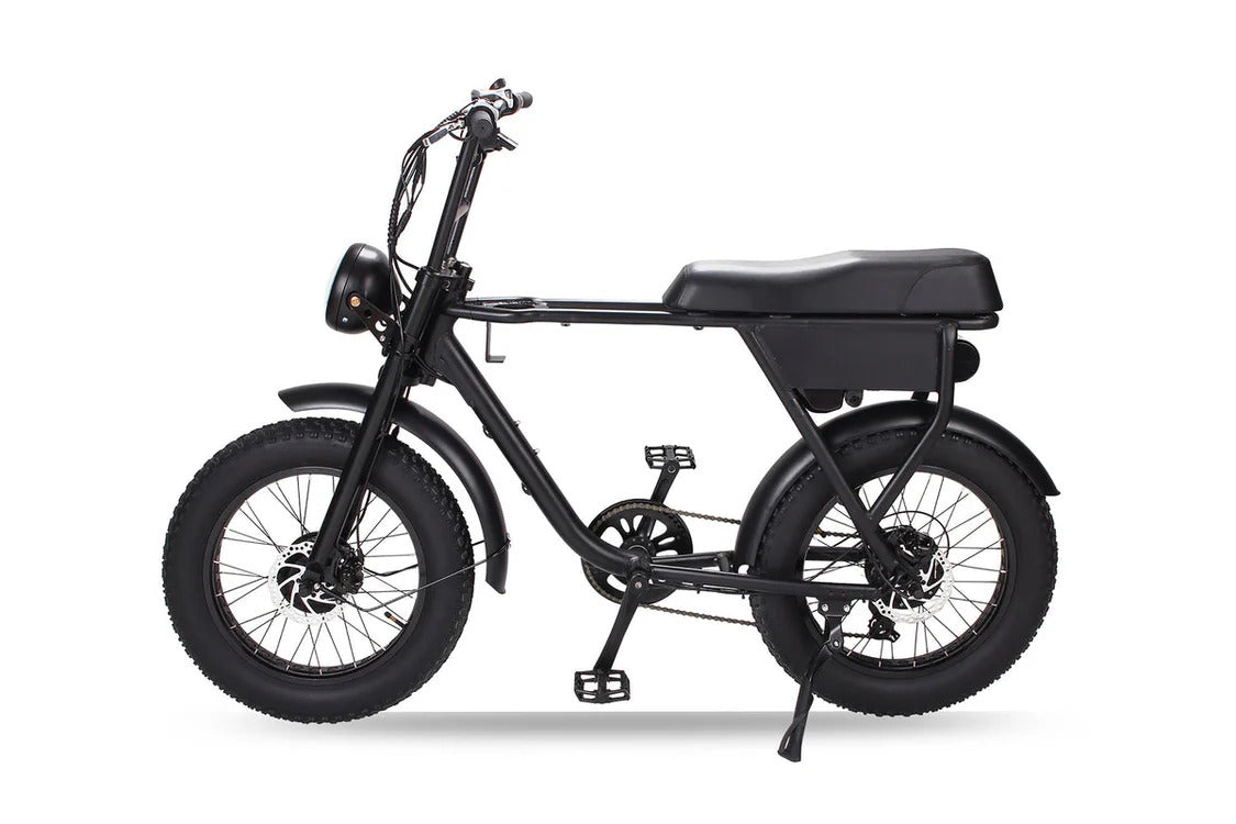 ONWAY Raider Dual Motor E-Bike