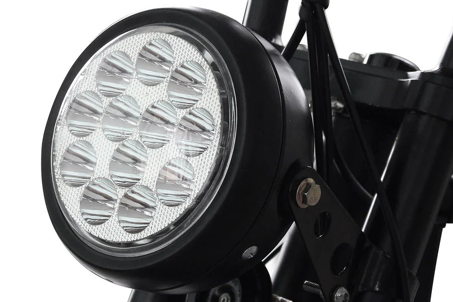 ONWAY Raider Dual Motor E-Bike