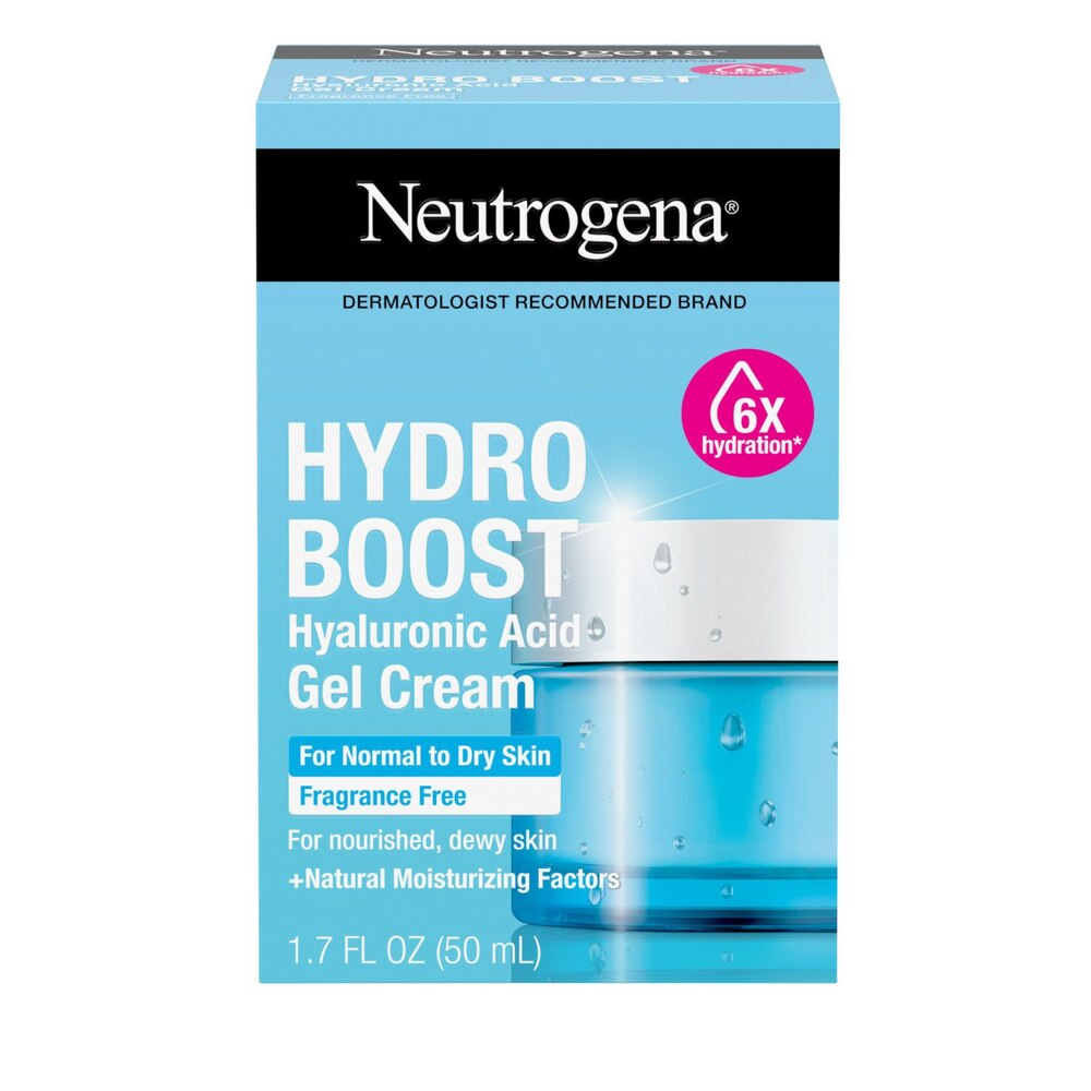 NEUTROGENA Hydro Boost Water Gel,1.7oz