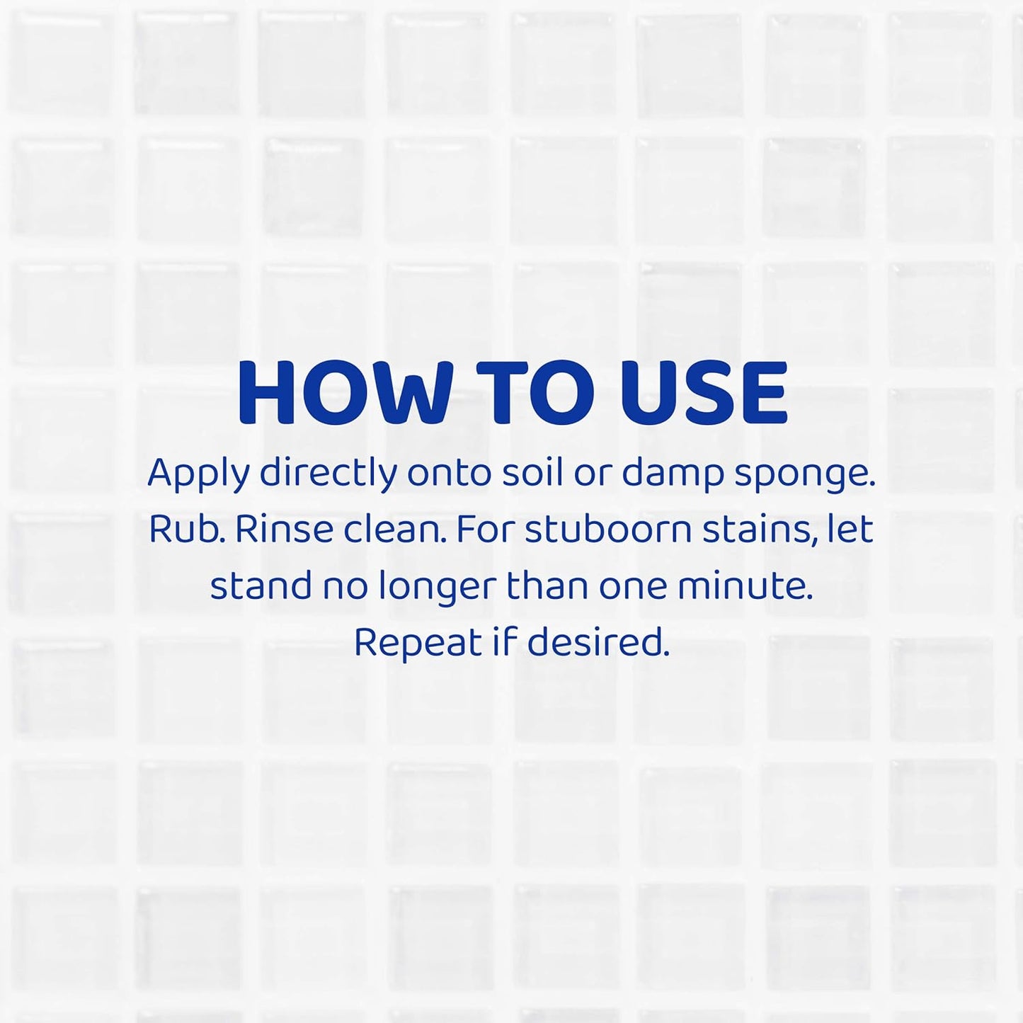 Soft Scrub Gel Cleanser with Bleach, 28.6 oz