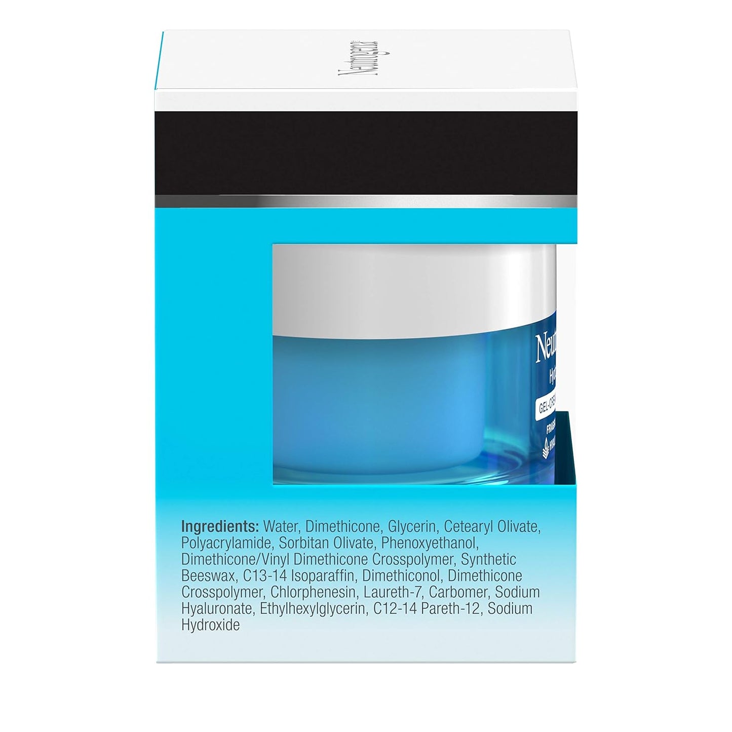 Neutrogena Hydro Boost Gel-Cream, Extra-Dry Skin, 1.7 oz