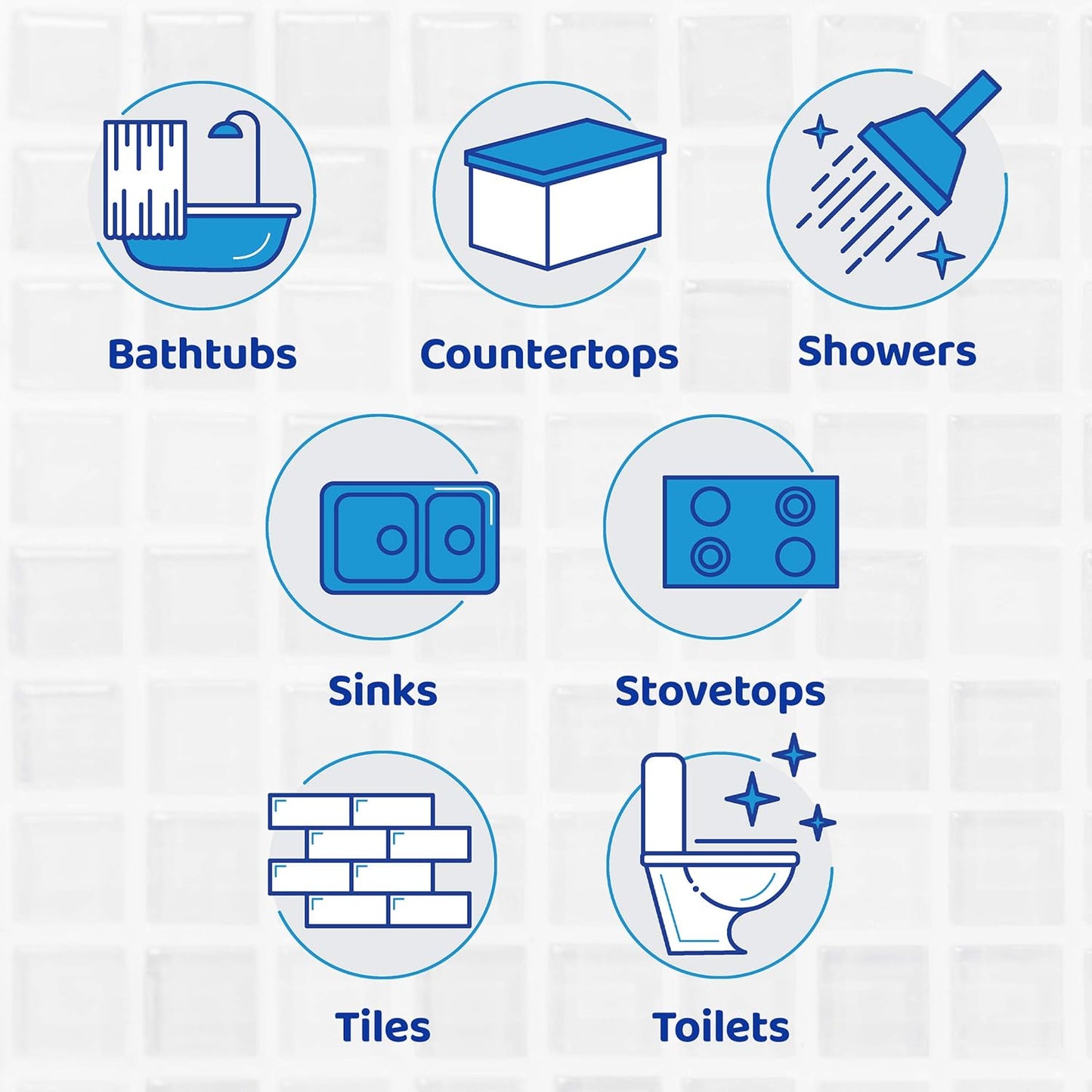 Soft Scrub Gel Cleanser with Bleach, 28.6 oz