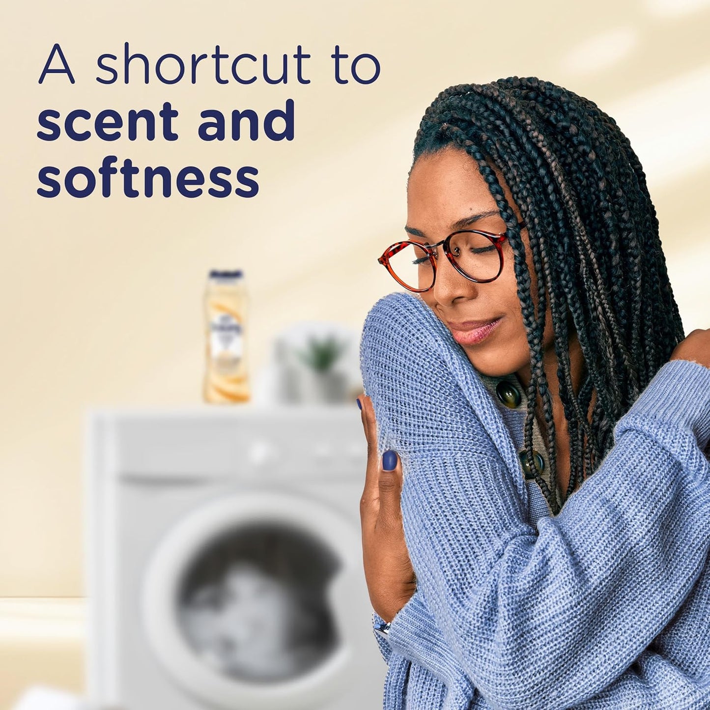 Downy Laundry Scent Booster Beads, Toasted Vanilla,13 oz