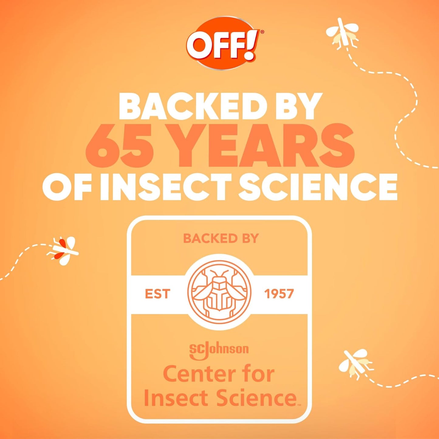 OFF! FamilyCare Unscented Insect Repellent Spritz, 6 oz