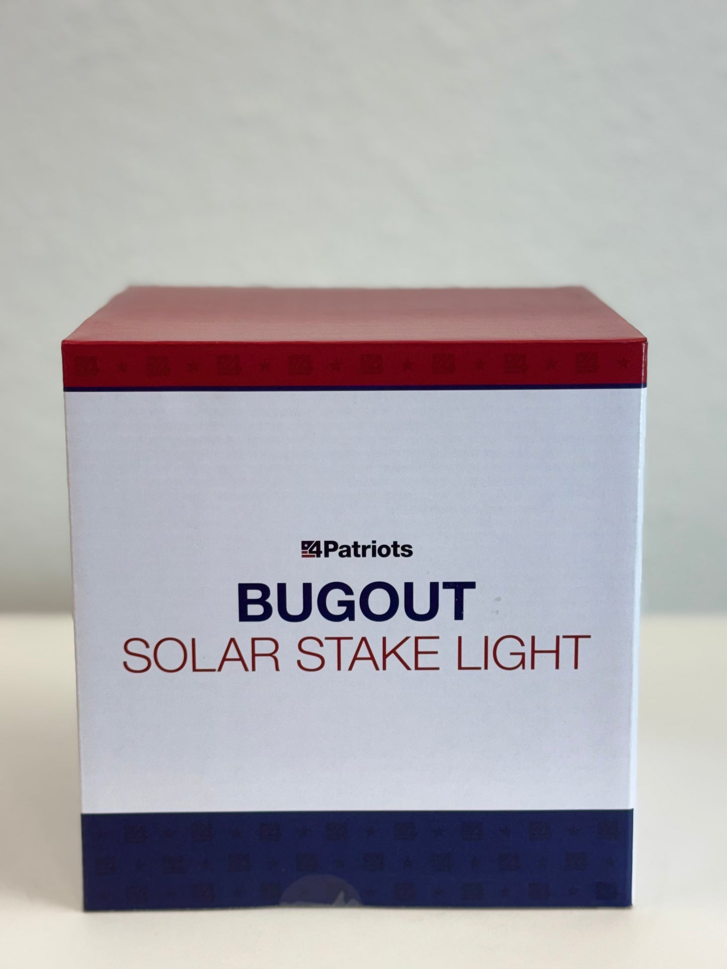 BugOUT 2-in-1 Solar Stake & Bug Zapper