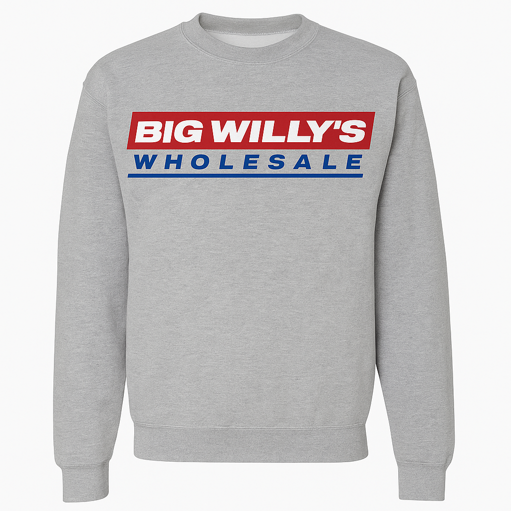Big Willy's Crew Neck