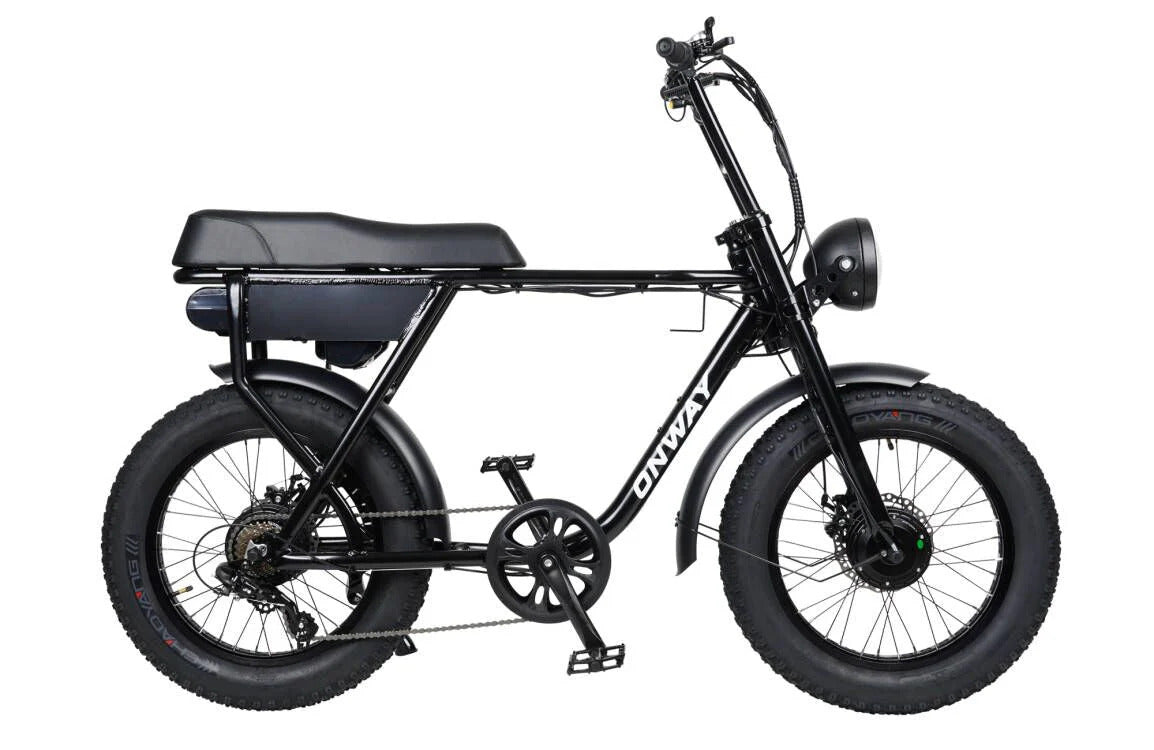 ONWAY Raider Dual Motor E-Bike