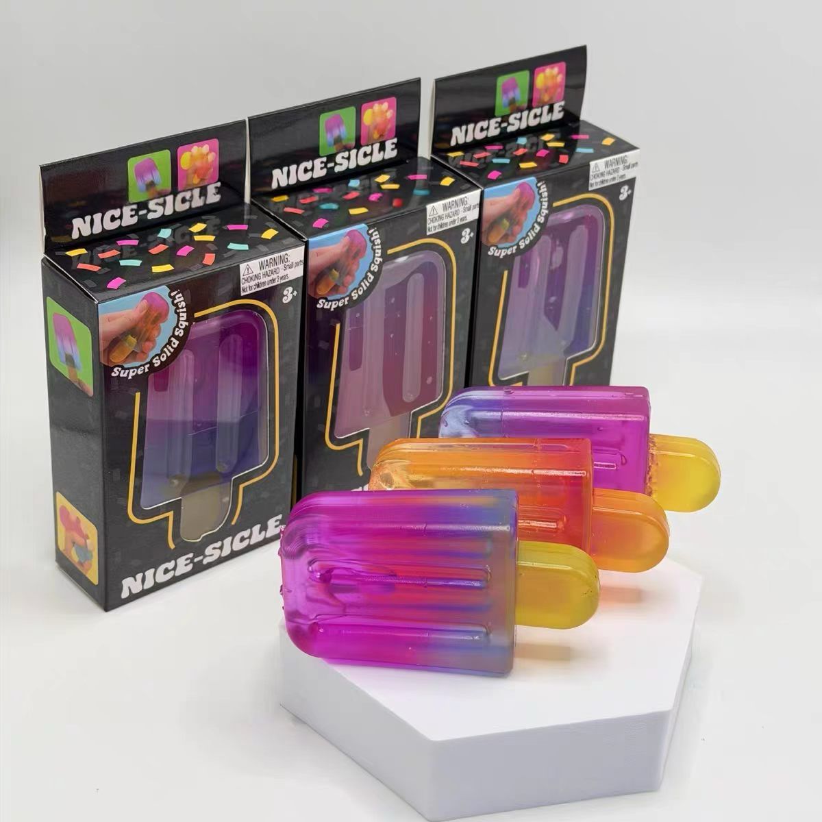 Popsicle Squishy