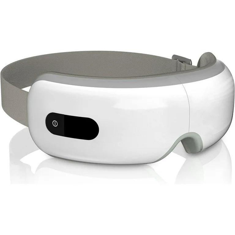 Eye Massager Heat and Vibration Compression Bluetooth Music
