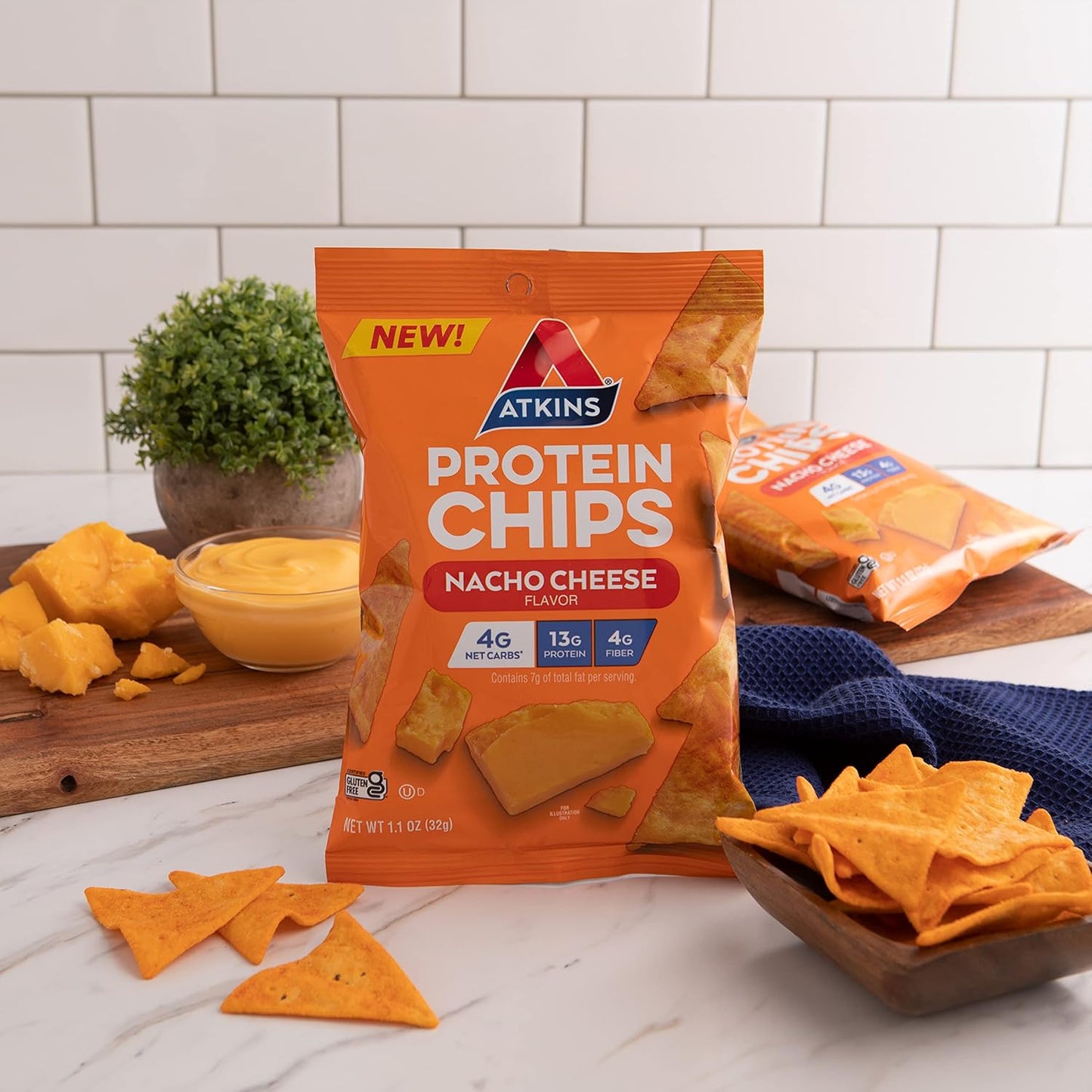 protein chips for weight loss
