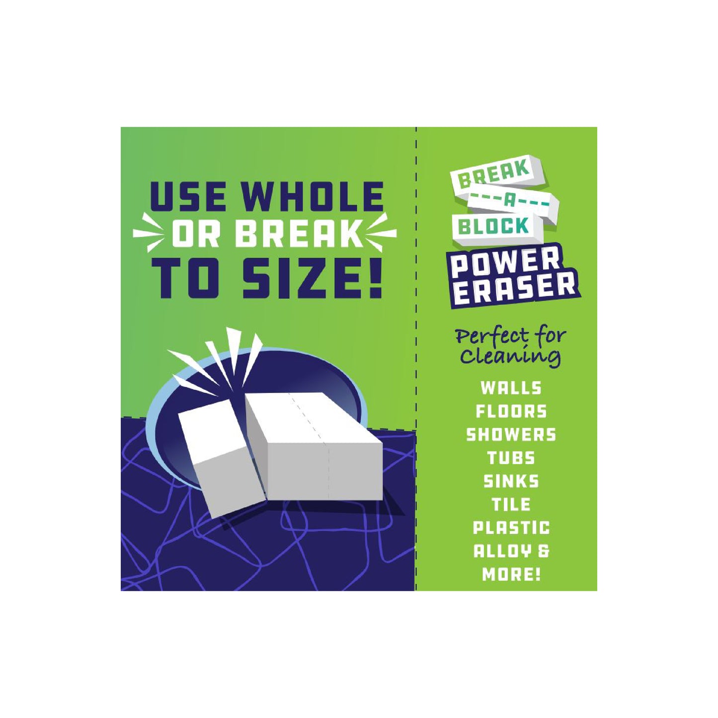 WHOLESALE MAGIC ERASERS