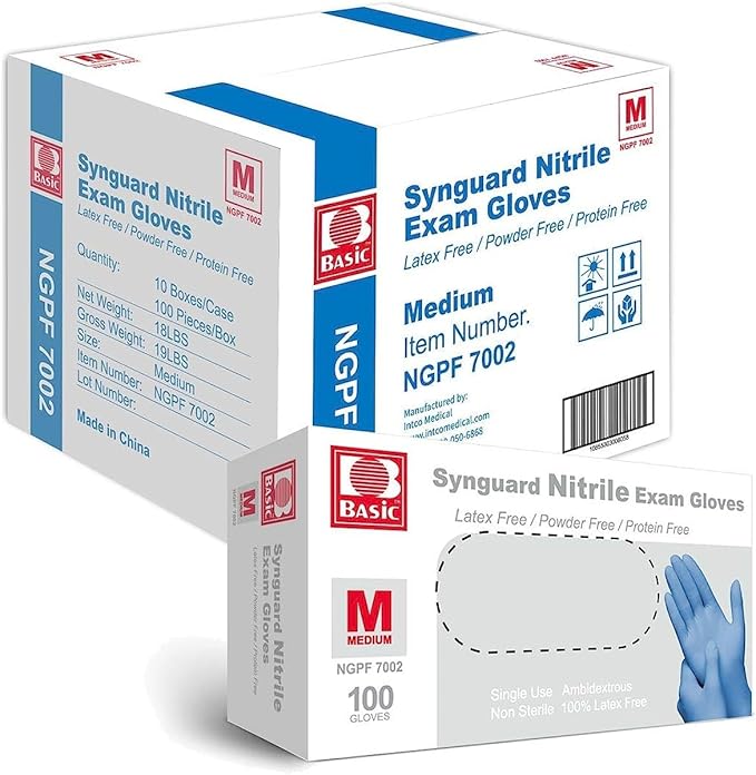 Intco Basic Synguard Size Medium