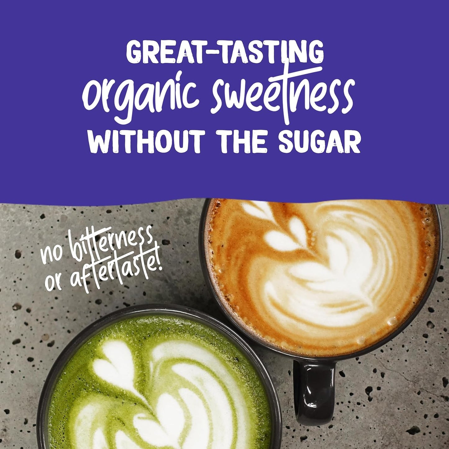 Pyure Organic Stevia Blend Granulated Sugar,2.82oz