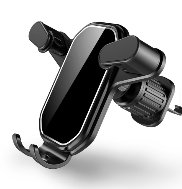 Universal Car Air Vent Phone Holder – Adjustable Smartphone Mount