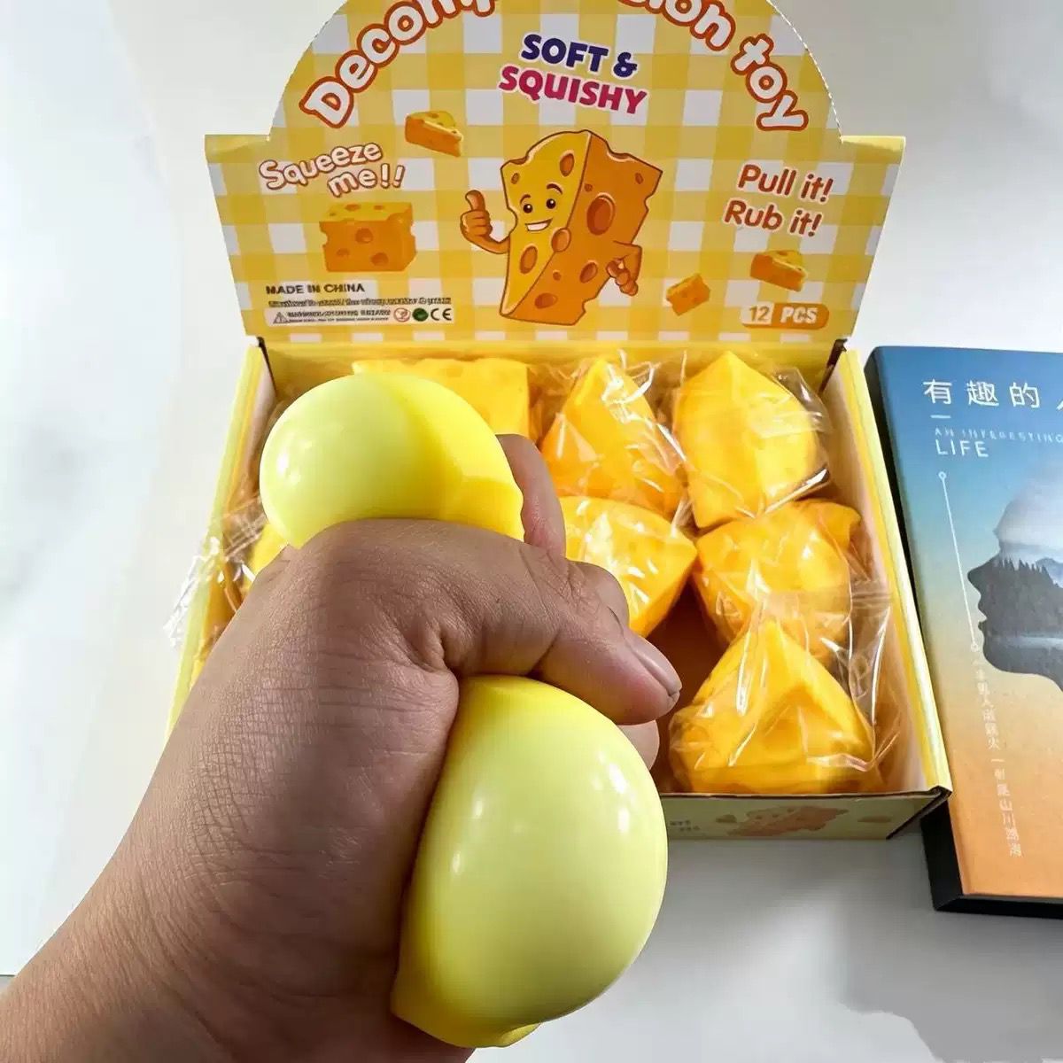 Triangle Cheese