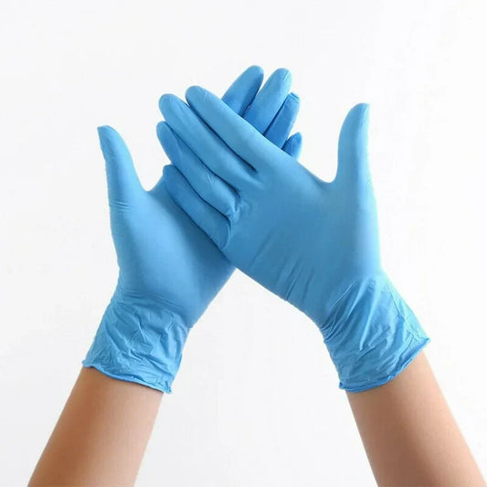 The Unmatched Quality of Advancare Nitrile Gloves by INTCO - Nitrile Glove Wholesaler Los Angeles - Big Willy's Wholesale