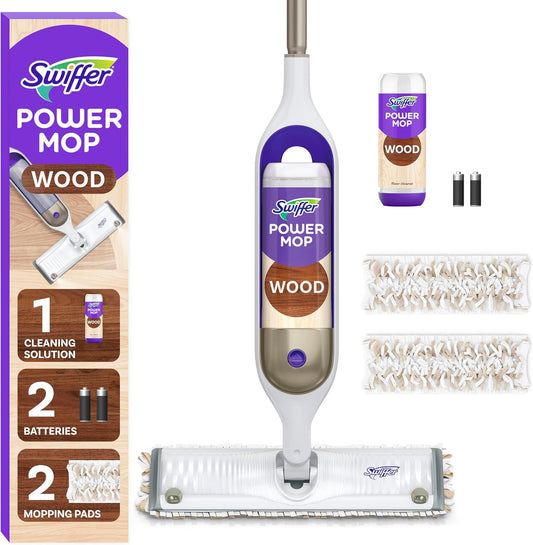 Swiffer Mop Set 