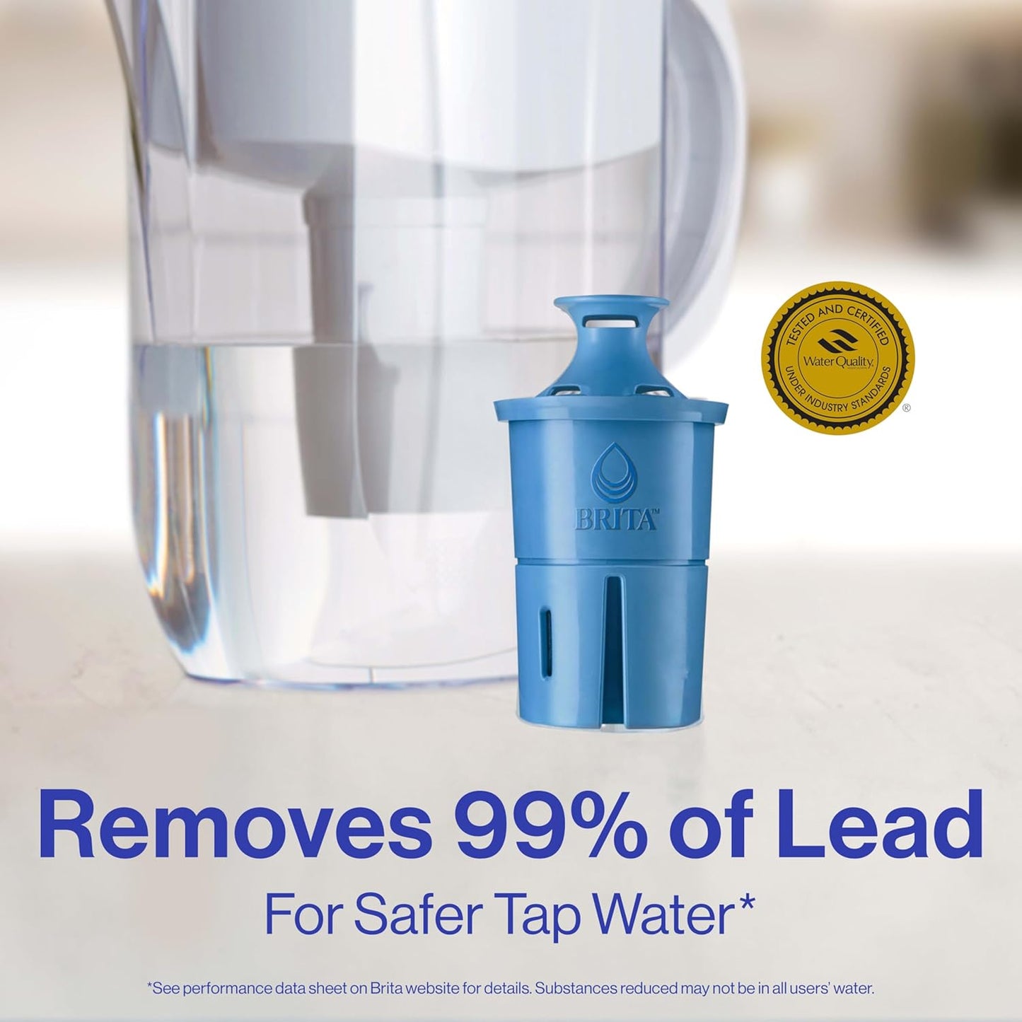Safest water filter for family use 