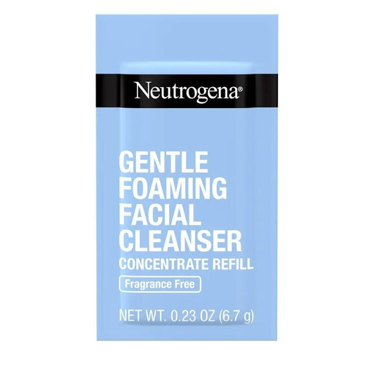 Neutrogena  Facial Cleanser Concentrate, 0.23oz