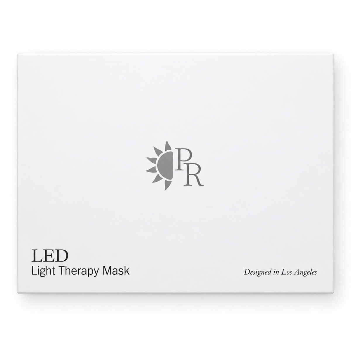 PureRadiance Pro Red Light Therapy Mask