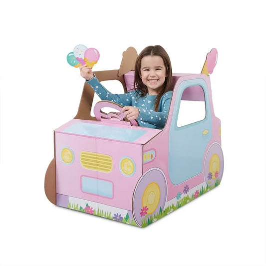 Pop2Play Car – Foldable Kids Play Car