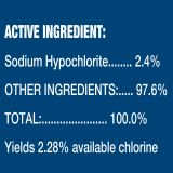 clorox toilet bowl cleaner ingredients