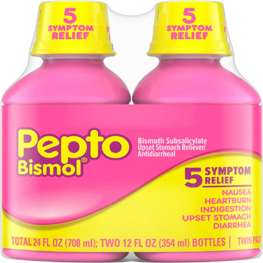Pepto‑Bismol, 12oz