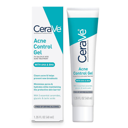 CeraVe Acne Control Gel, 1.35oz