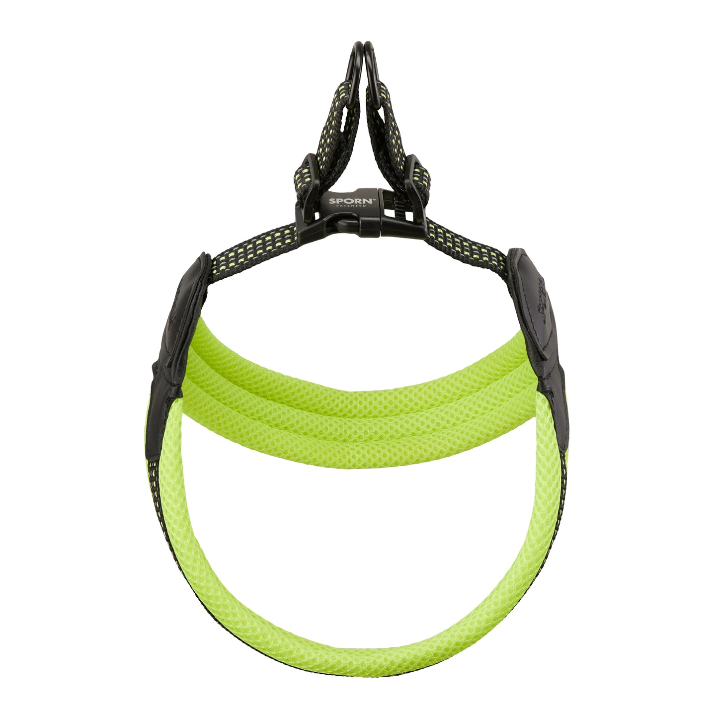 Sporn Easy-Fit Mesh Dog Harness , Yellow 24/CT