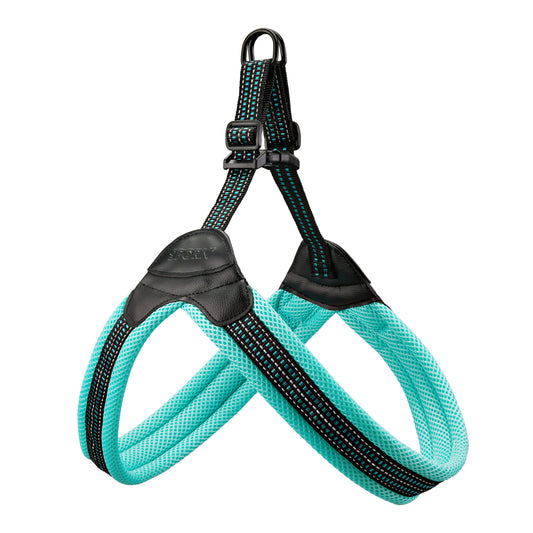 Sporn Easy Fit Harness, ASSORTED, Large 4/CT