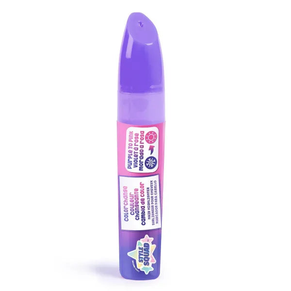 STYLE SQUAD HAIR HIGHLIGHTER MIX CDU PINK & GREEN