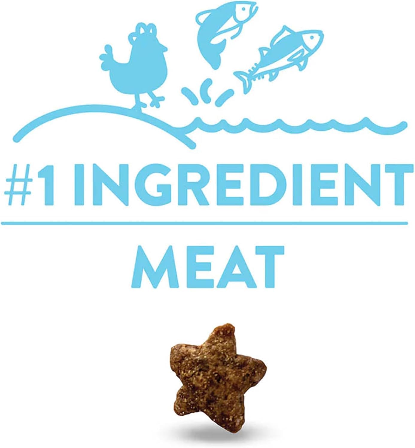 Yam Good Salmon Cat Treats 2.5oz