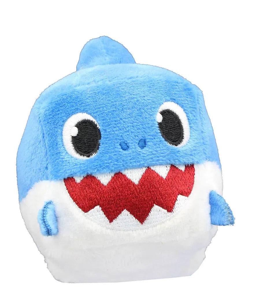 PinkFong Shark Family Sound Cube - Blue