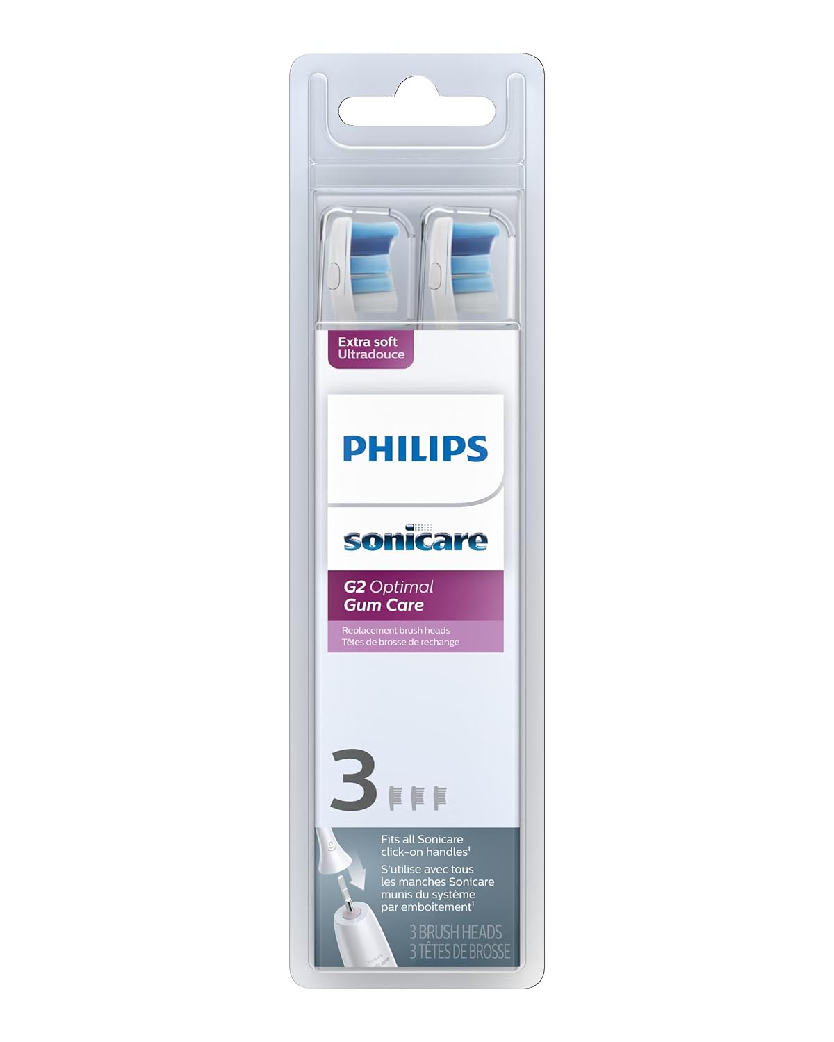 Philips Sonicare Genuine G2 Replacement