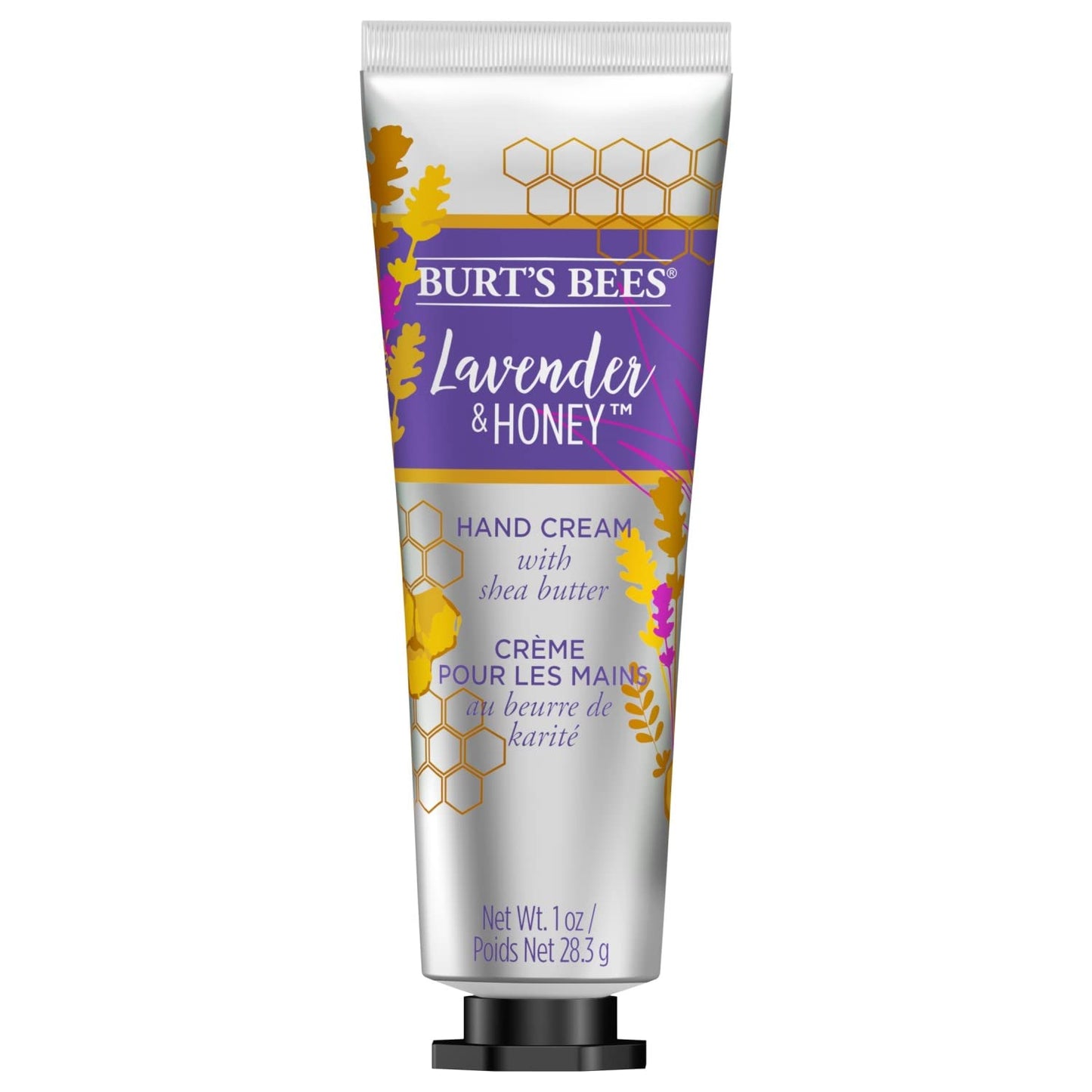 Burt's Bees Lavender and Honey Hand Cream, 1oz