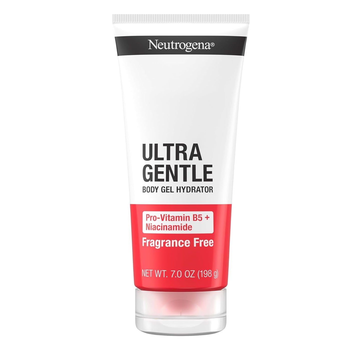 Neutrogena Ultra Gentle Body Gel Hydrator Lotion, 7 oz