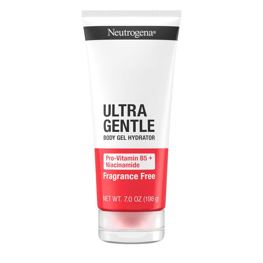 Neutrogena Ultra Gentle Body Gel Hydrator Lotion, 7 oz