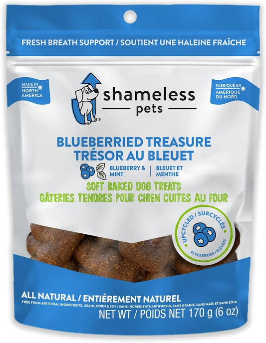 Blueberried Treasure Soft-Baked Biscuit, 6oz