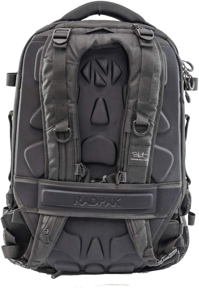RADPAK 2.0, Travelers Bag Backpack