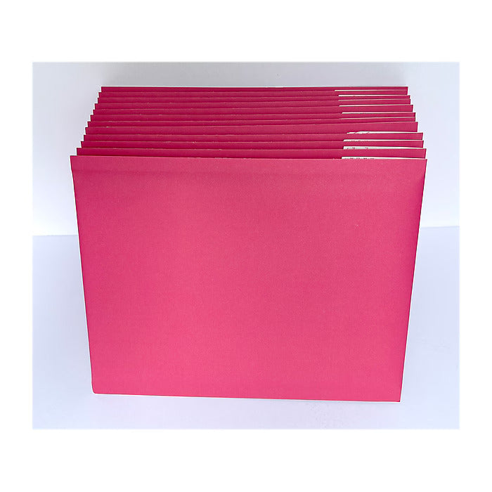 8.5" x 11" Self-Sealing Bubble Mailer, Pink