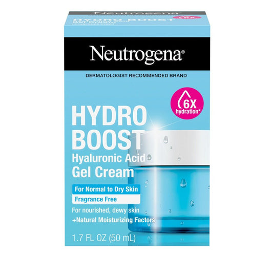 NEUTROGENA Hydro Boost Water Gel,1.7oz