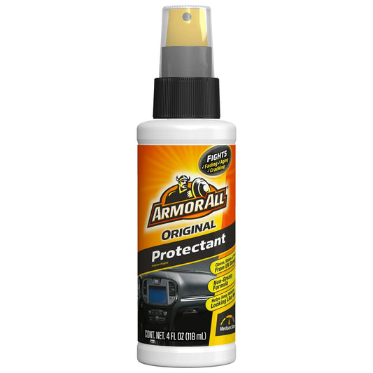 Armor All Original Protectant spray bottle on a white background
